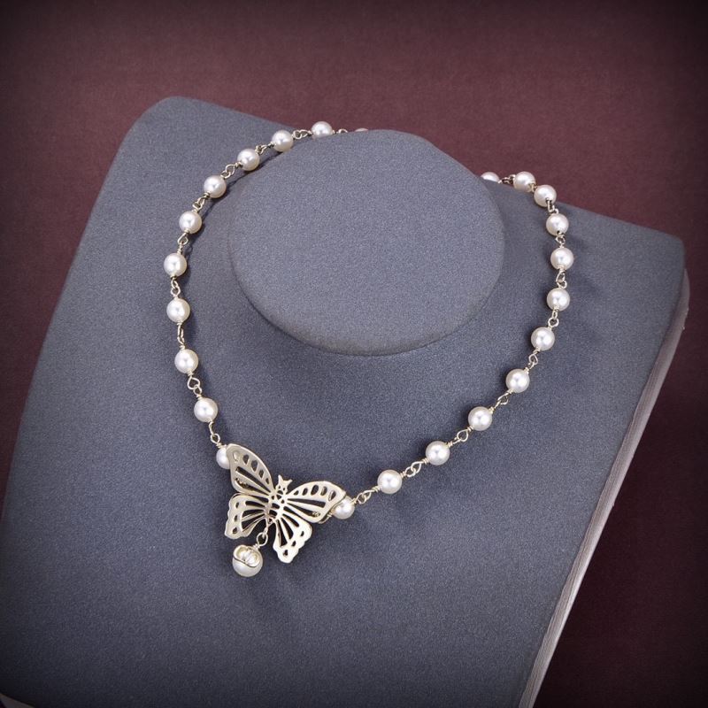 chr1st1an D10r necklaces